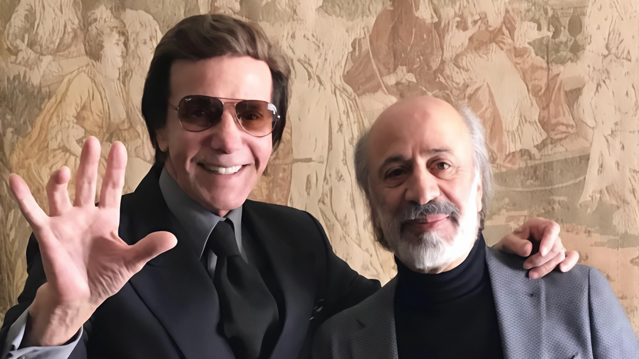 Il mago Silvan, al secolo Aldo Savoldello, lunedì 3 marzo sarà a Cortona per una serata di beneficenza in favore dell’associazione Calcit Valdichiana. Qui con l’amico Massimo Cocchi Il mago Silvan, al secolo Aldo Savoldello, lunedì 3 marzo sarà a Cortona per una serata di beneficenza in favore dell’associazione Calcit Valdichiana. Qui con l’amico Massimo Cocchi