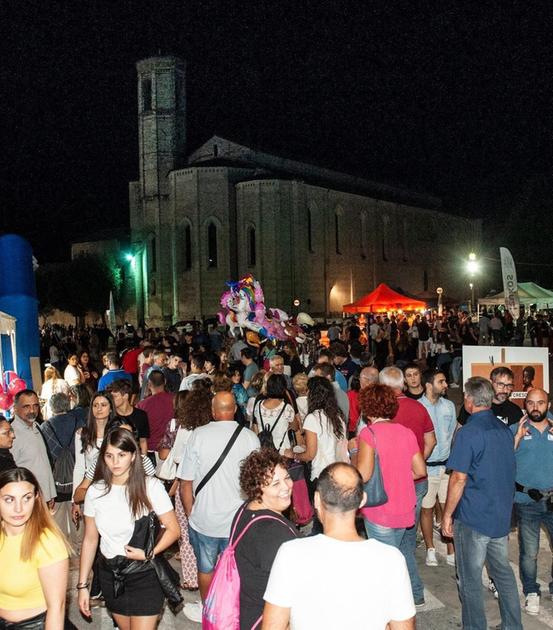 Notte bianca dello sport, tutto pronto. Agnese Duranti e Manuel Bortuzzo testimonial speciali dell’edizione