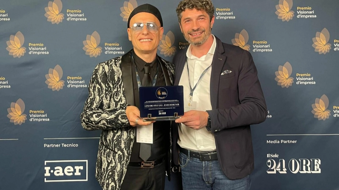 La premiazione La premiazione