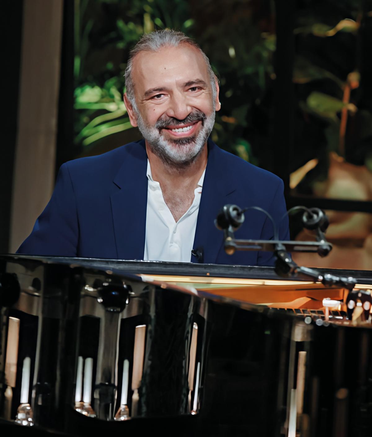 quelle magiche note di bollani piano solo a mont8217alfonso