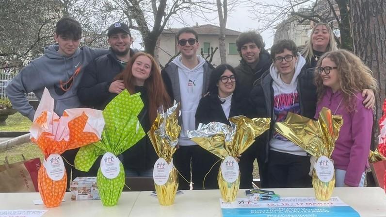 Campagna Ail Un uovo per la vita : sostieni la ricerca sui tumori del sangue