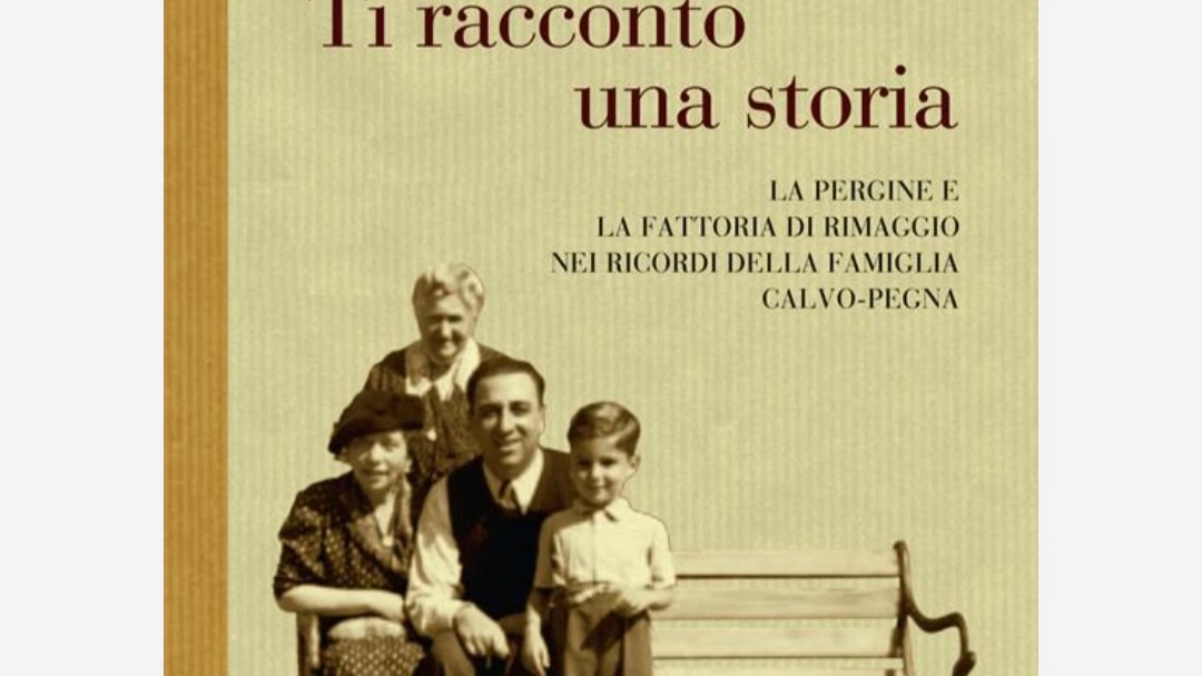 La copertina del libro La copertina del libro