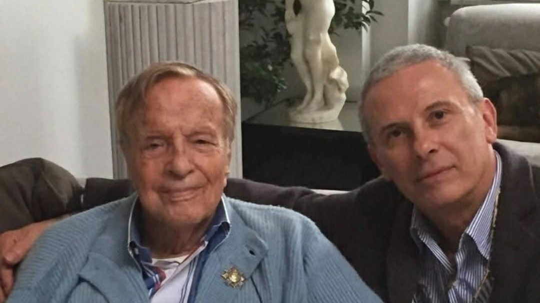 Franco e Pippo Zeffirelli Franco e Pippo Zeffirelli