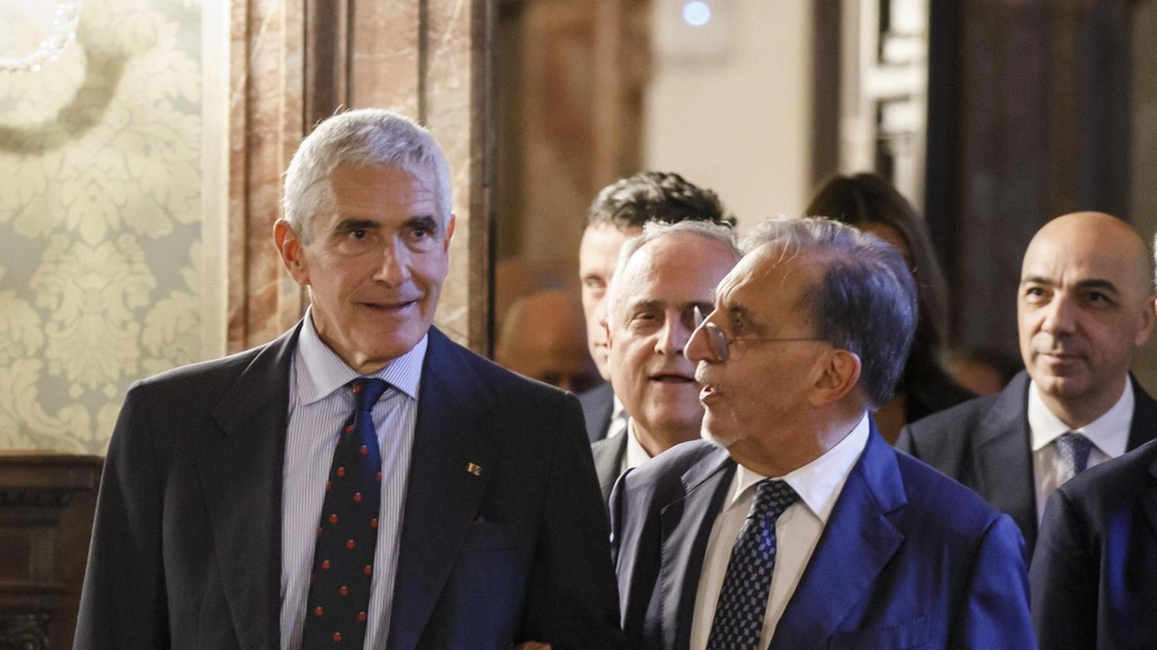 La Russa e Casini lo ricordano a 25 anni dalla morte. L’omaggio di Mattarella: "Politico del riformismo". La Russa e Casini lo ricordano a 25 anni dalla morte. L’omaggio di Mattarella: "Politico del riformismo".