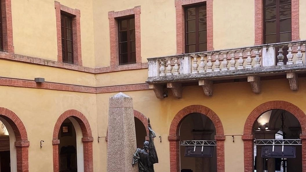 Domani l'Università di Siena accoglierà i nuovi studenti con una colazione di benvenuto nel cortile del Rettorato. Saranno presenti il rettore, tutor e personale per fornire informazioni sui servizi offerti. Ulteriori incontri sono previsti nei dipartimenti e saranno attivi Punti accoglienza matricole fino al 4 novembre. Domani l'Università di Siena accoglierà i nuovi studenti con una colazione di benvenuto nel cortile del Rettorato. Saranno presenti il rettore, tutor e personale per fornire informazioni sui servizi offerti. Ulteriori incontri sono previsti nei dipartimenti e saranno attivi Punti accoglienza matricole fino al 4 novembre.