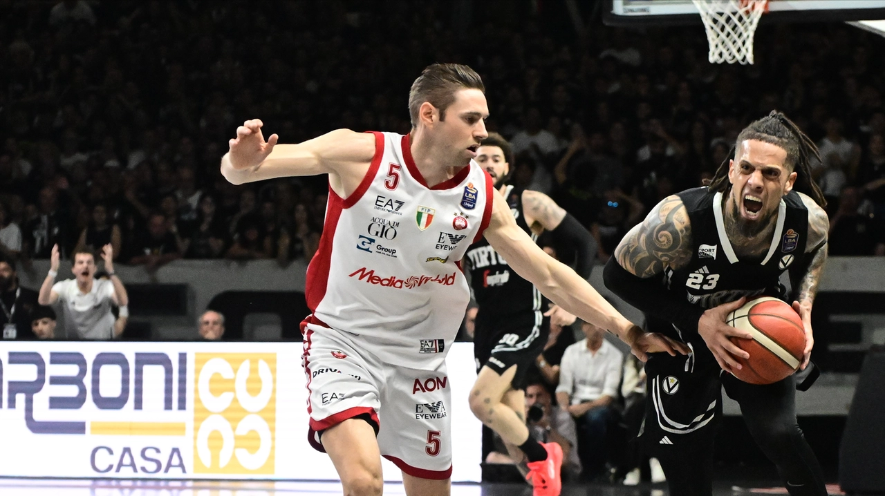 Milano riacciuffa la Virtus Bologna: con l’Armani finisce 66-85