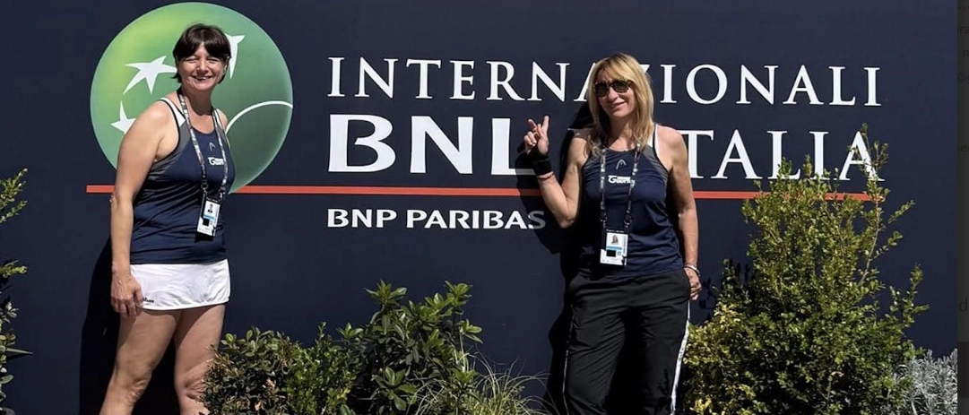 Semifinale tricolore per Patrizia Felicini e Alessia Giulicchi del Tennis Giotto