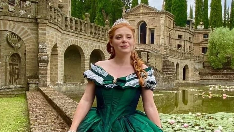 Gli allievi dello stage avranno la possibilità di partecipare alle riprese della serie ’Sogno Italiano’ Gli allievi dello stage avranno la possibilità di partecipare alle riprese della serie ’Sogno Italiano’