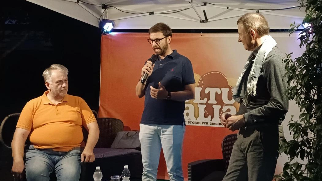 Domani, sabato 13 settembre, alle 17, alla Cantina Betti, in via Boschetti e Campano a Quarrata, secondo incontro pubblico...