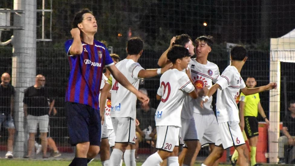 La Nuova Grosseto superata grazie alla doppietta di Sabbatini La Nuova Grosseto superata grazie alla doppietta di Sabbatini