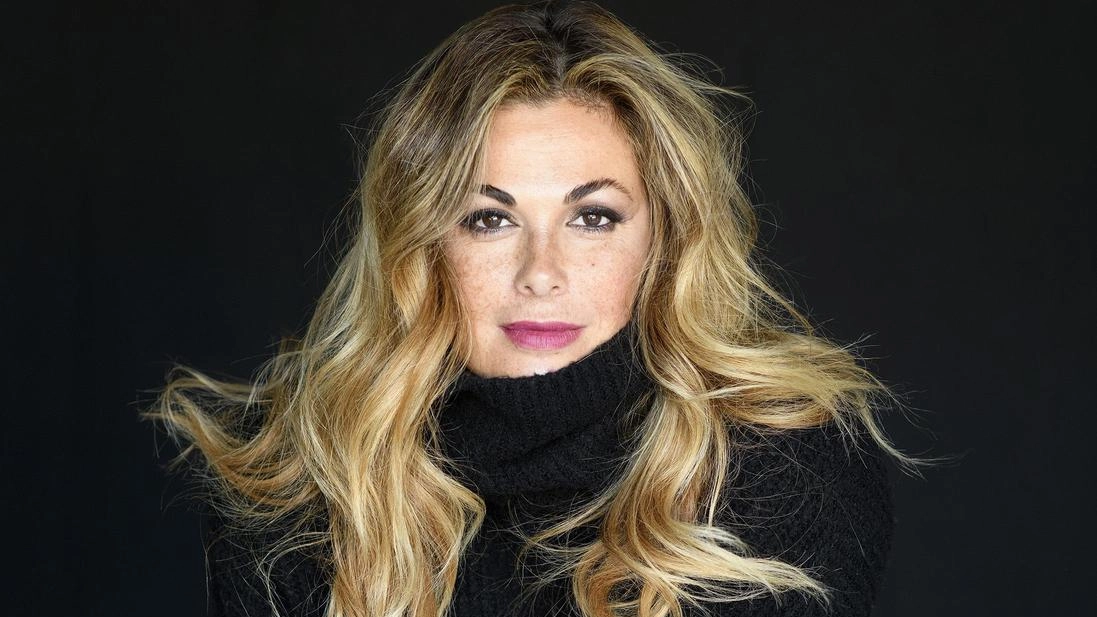 Vanessa Incontrada e Gabriele Pignotta. in «Ti sposo ma non troppo» Vanessa Incontrada e Gabriele Pignotta. in «Ti sposo ma non troppo»