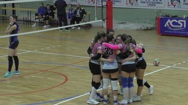 Lunezia Volley 0 Elsel La Spezia 3 (16-25; 16-25; 17-25) LUNEZIA VOLLEY: Carta, Bronzini, Bencaster, Donnini, Giumelli, Ingrassia, Carusi, Massa, Marchi, Scolaro, Signego,... Lunezia Volley 0 Elsel La Spezia 3 (16-25; 16-25; 17-25) LUNEZIA VOLLEY: Carta, Bronzini, Bencaster, Donnini, Giumelli, Ingrassia, Carusi, Massa, Marchi, Scolaro, Signego,...