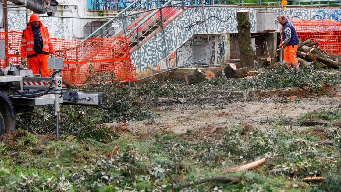 Più servizi e contrasto al degrado : "Ecco come cambierà il territorio" Più servizi e contrasto al degrado : "Ecco come cambierà il territorio"