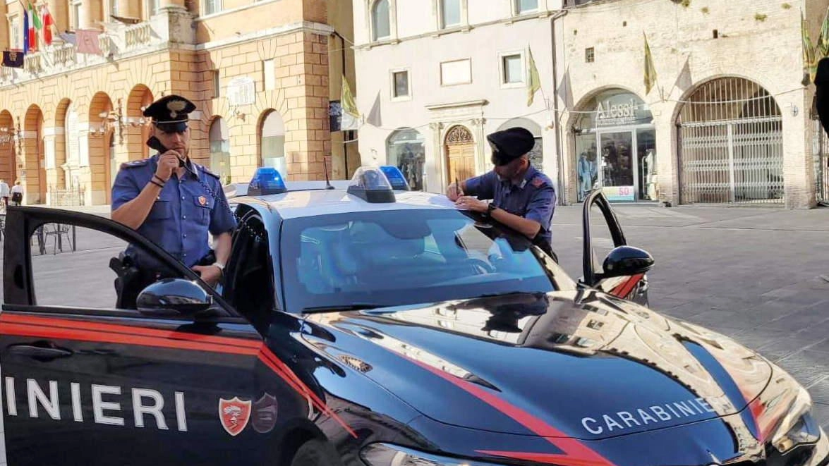 Denuncia presentata dalla mamma ai carabinieri che indagano Denuncia presentata dalla mamma ai carabinieri che indagano