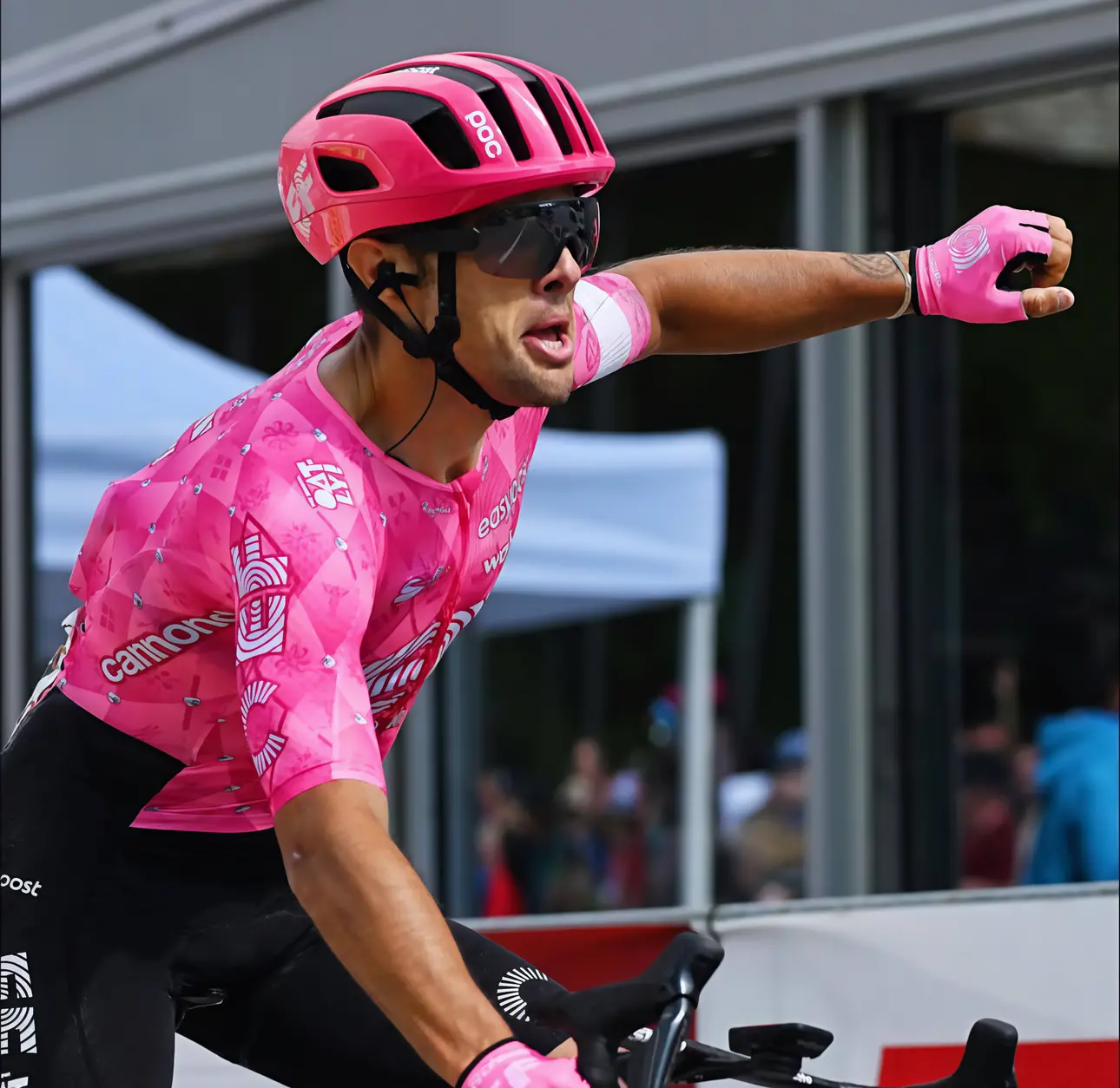 Dal Valdarno alla corsa a tappe francese che scatta sabato. Albanese, così Reggello vola al Tour
