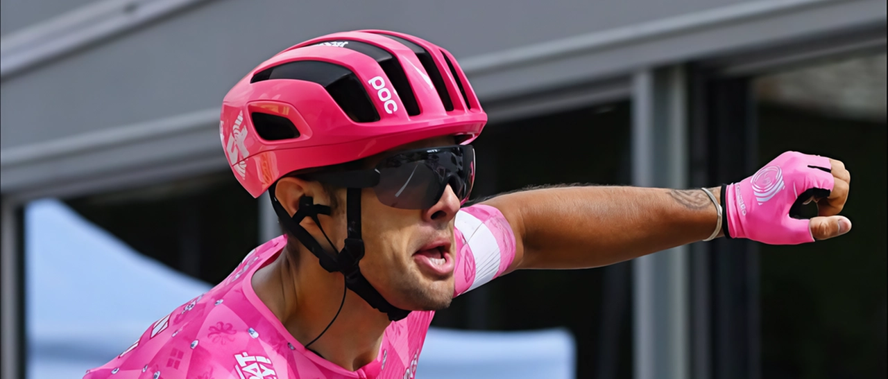 Dal Valdarno alla corsa a tappe francese che scatta sabato. Albanese, così Reggello vola al Tour