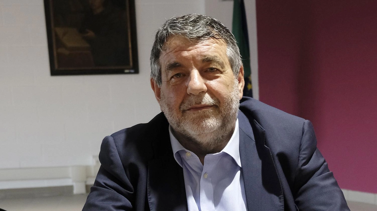 Il consigliere indipendente di maggioranza Enrico Vesco