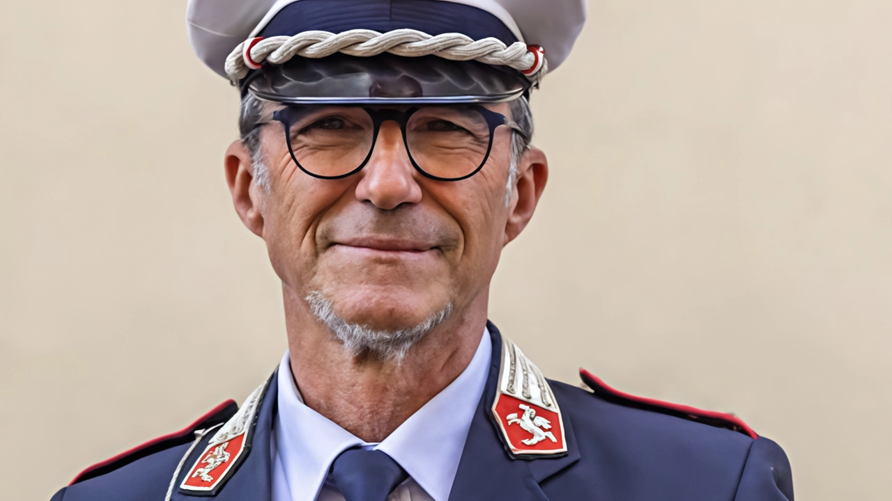 Claudio Barsuglia è il comandante della polizia municipale di Camaiore, molto impegnato sul fronte sicurezza Claudio Barsuglia è il comandante della polizia municipale di Camaiore, molto impegnato sul fronte sicurezza