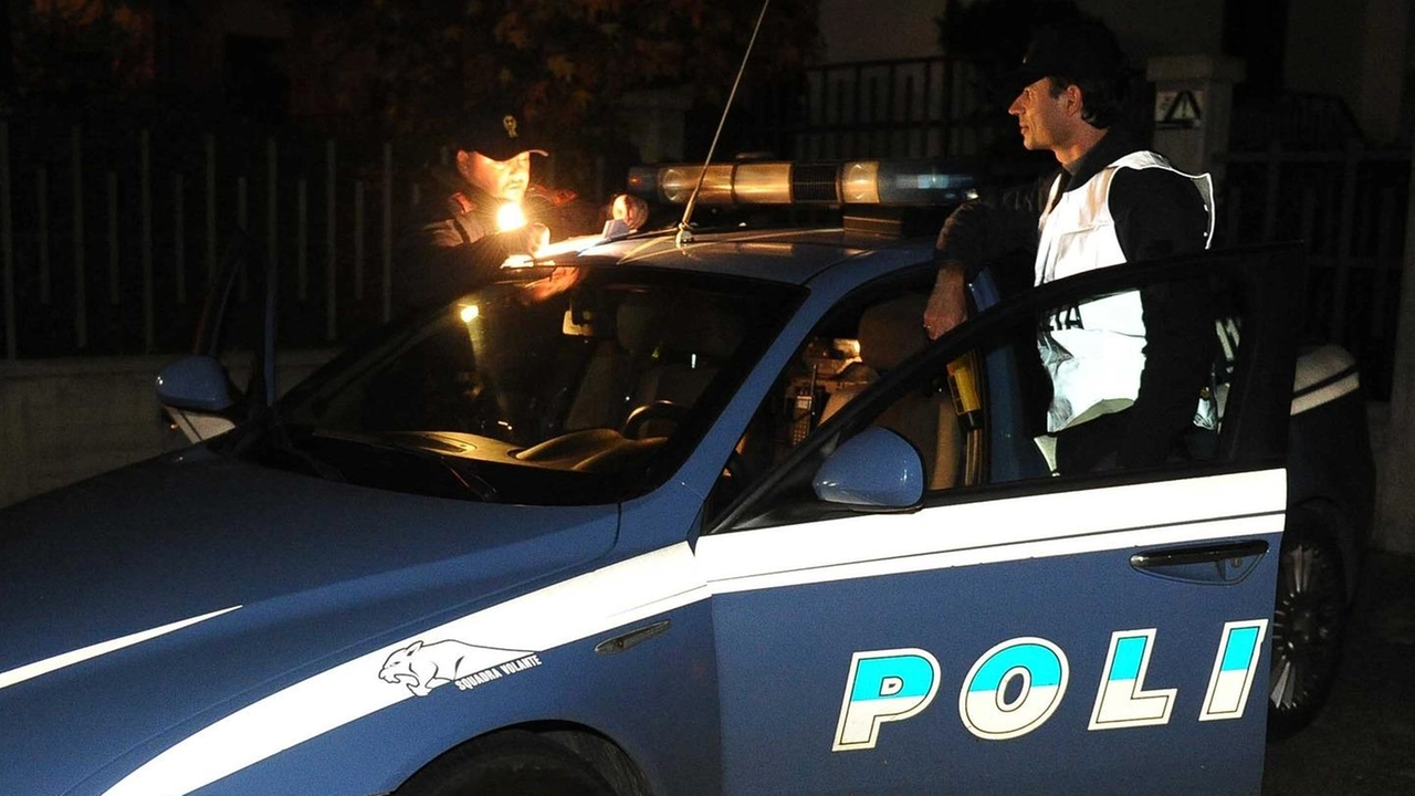 Controlli della polizia Controlli della polizia