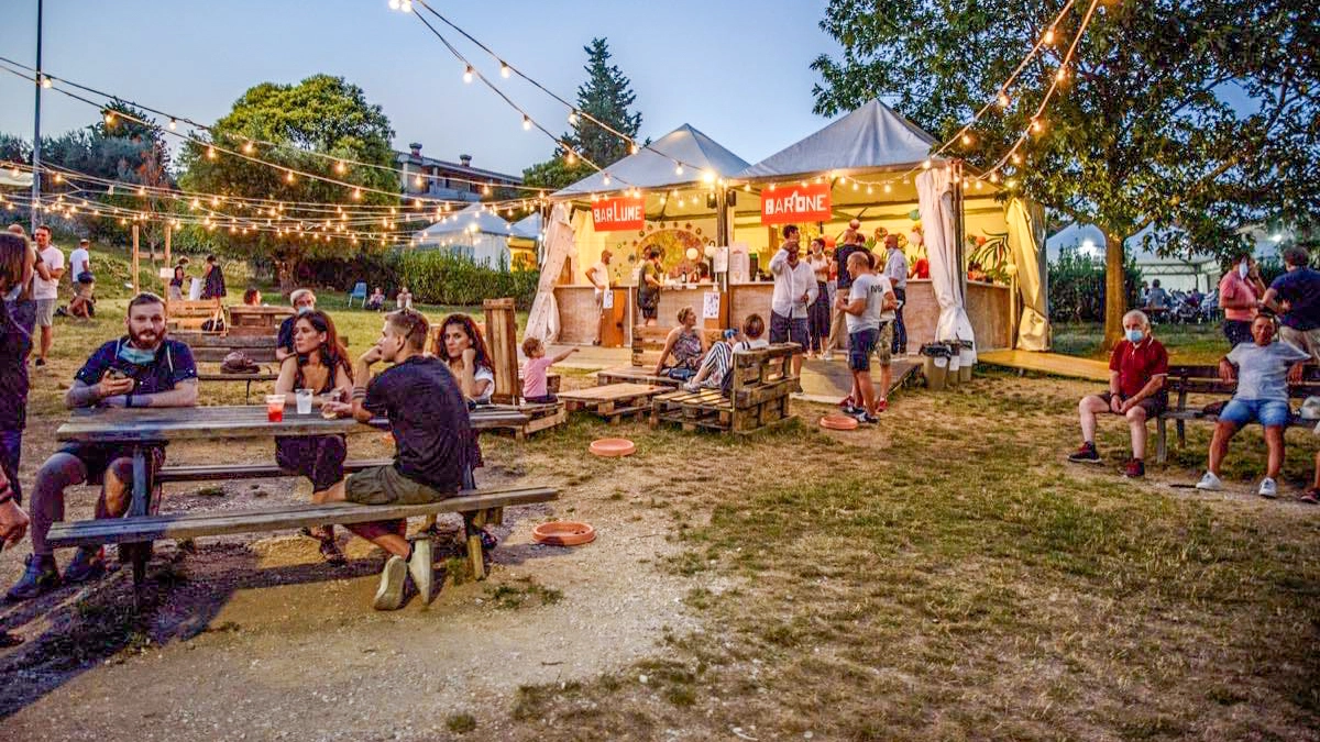 Gli organizzatori hanno comunicato l’annullamento della Festa sui social (foto Germogli) Gli organizzatori hanno comunicato l’annullamento della Festa sui social (foto Germogli)