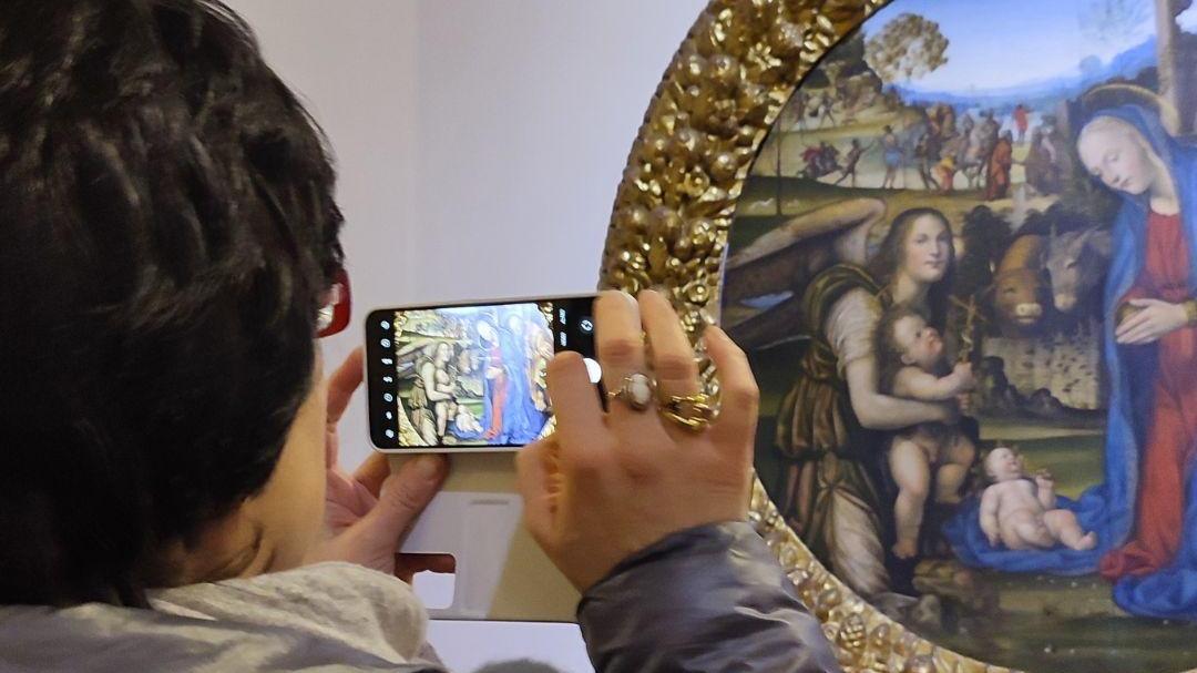 Apertura straordinaria di Palazzo Chigi. Visite tematiche e laboratori in Pinacoteca Apertura straordinaria di Palazzo Chigi. Visite tematiche e laboratori in Pinacoteca