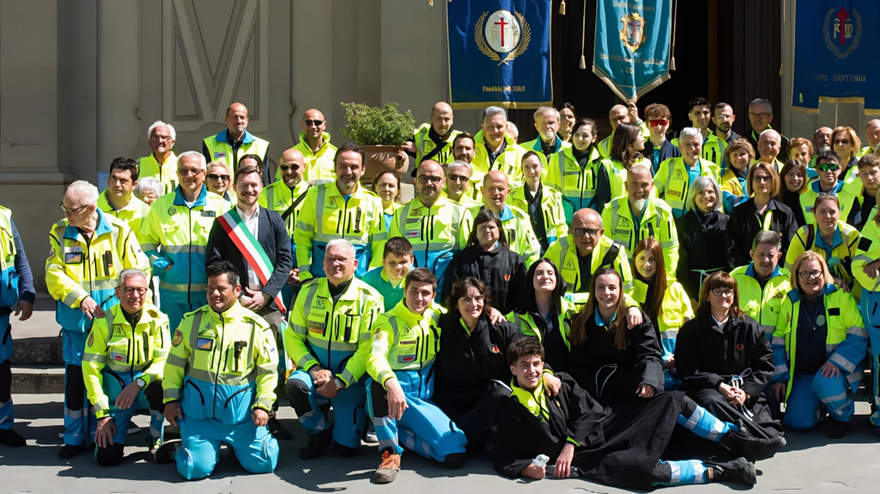 Un salto alla fiera di beneficenza potrebbe rappresentare l’occasione anche per iscriversi al corso per soccorritori base che sempre la Misericordia Un salto alla fiera di beneficenza potrebbe rappresentare l’occasione anche per iscriversi al corso per soccorritori base che sempre la Misericordia