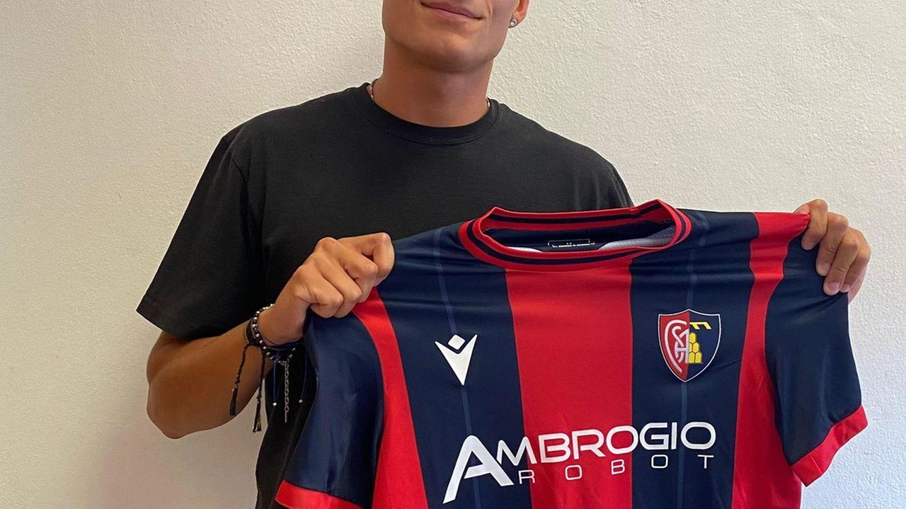 Tommaso Bocci, classe 2005, nuova punta dell’Aquila