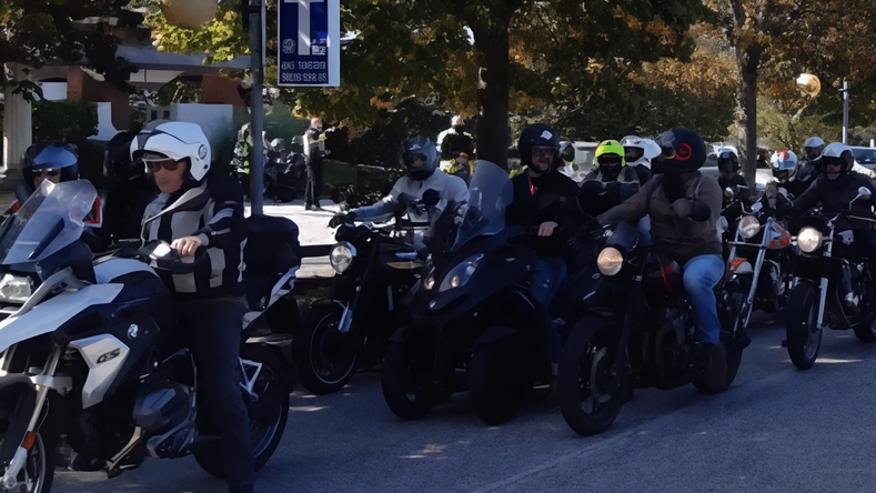 La manifestazione dello scorso anno La manifestazione dello scorso anno