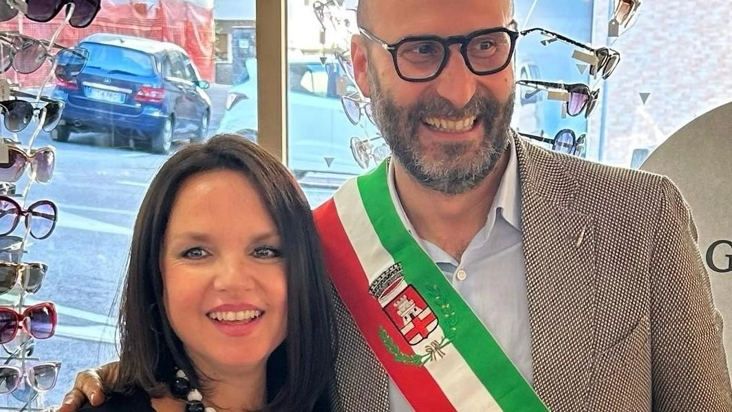 Ottica Piero e Macelleria Luigi festeggiano il mezzo secolo Ottica Piero e Macelleria Luigi festeggiano il mezzo secolo
