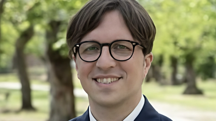 Il sindaco di Tresana Matteo Mastrini Il sindaco di Tresana Matteo Mastrini