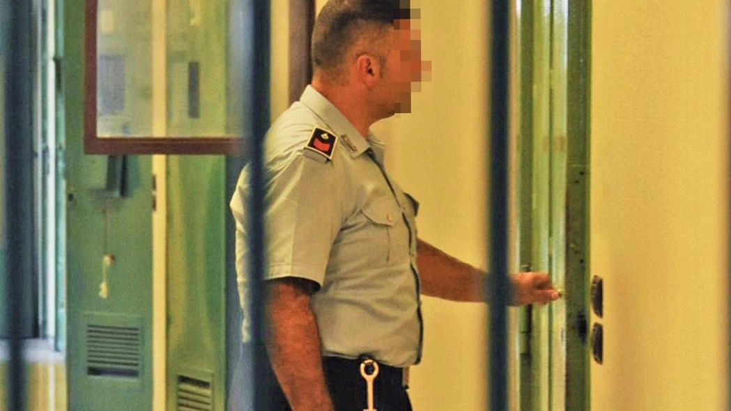 Le unità operative in servizio al carcere di Spezia non sono sufficienti. Una condizione che i sindacati stanno costantemente... Le unità operative in servizio al carcere di Spezia non sono sufficienti. Una condizione che i sindacati stanno costantemente...