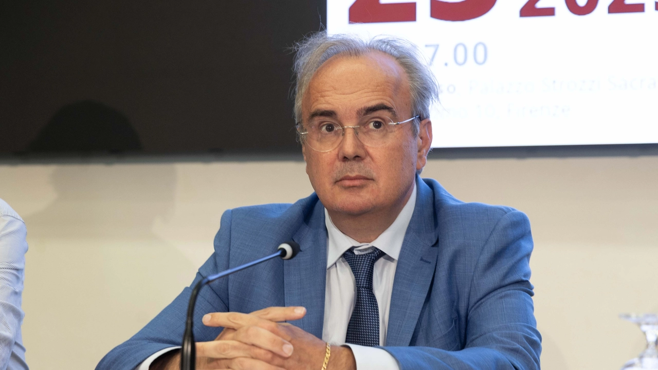 Il procuratore della Repubblica di Prato, Luca Tescaroli (Giuseppe Cabras/New Press Photo) Il procuratore della Repubblica di Prato, Luca Tescaroli (Giuseppe Cabras/New Press Photo)