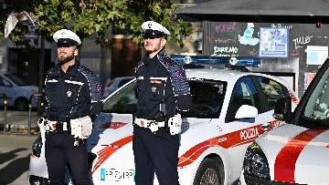 La polizia municipale di Firenze La polizia municipale di Firenze