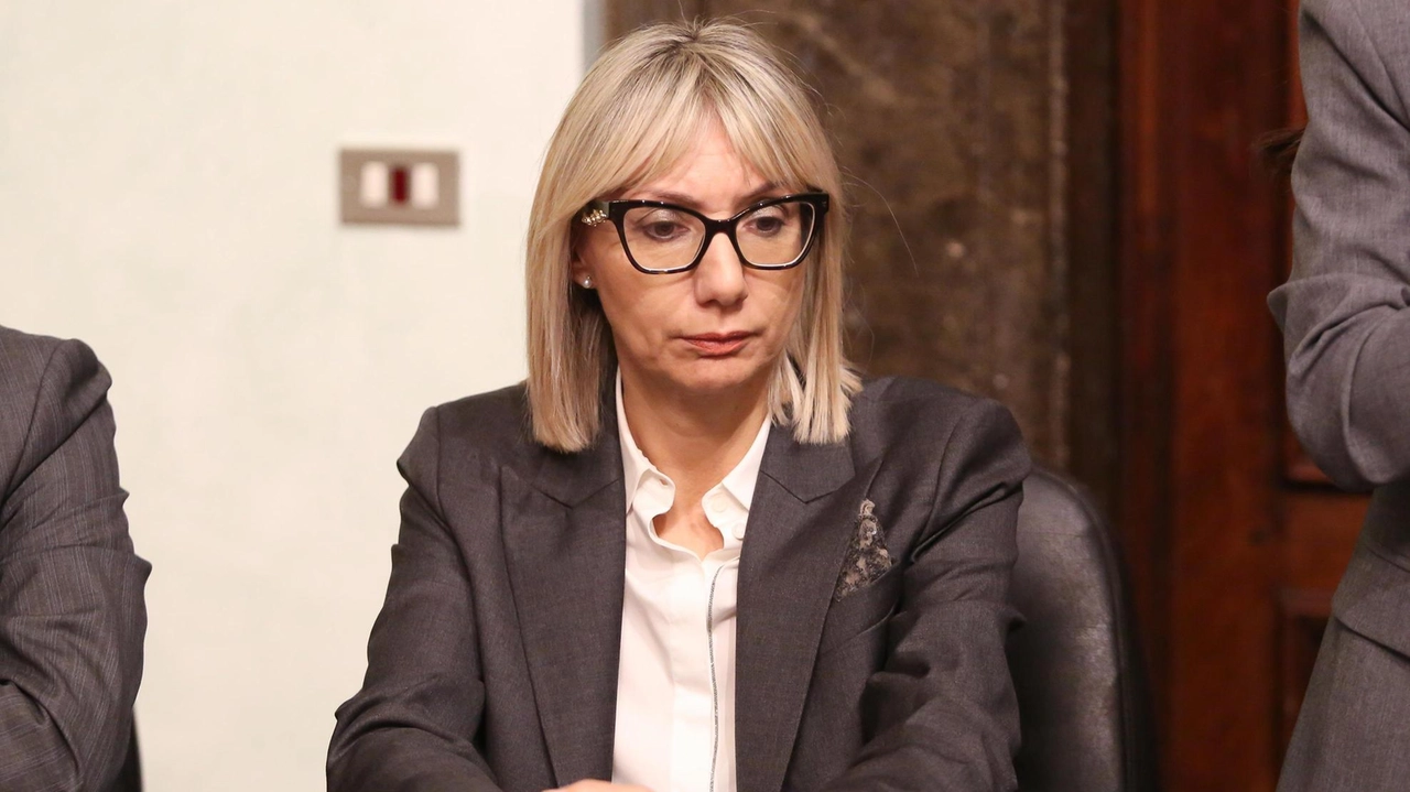 La neo-assessore all’agricoltura Simona Meloni alza i parametri per le aziende. "Coprire i pagamenti" La neo-assessore all’agricoltura Simona Meloni alza i parametri per le aziende. "Coprire i pagamenti"