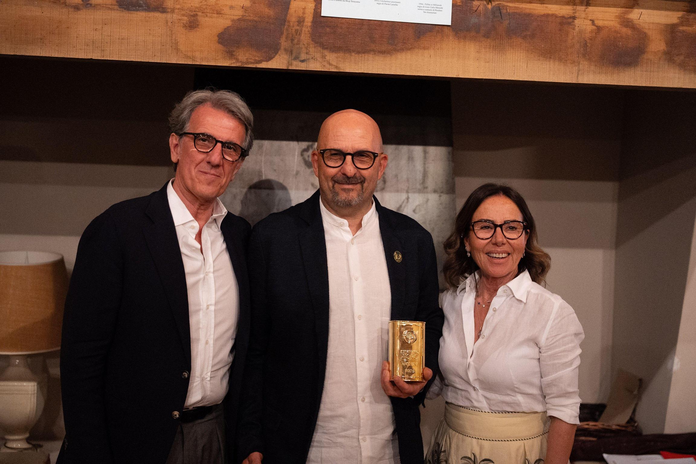 Monini premia l’extravergine d’eccellenza Monini premia l’extravergine d’eccellenza