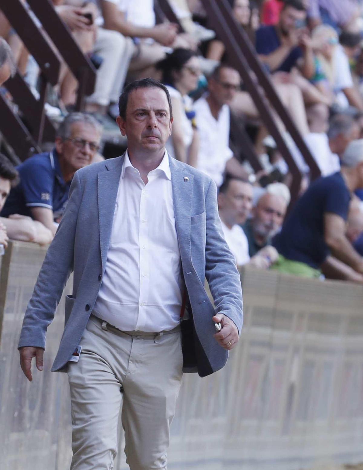 Masgalano offerto dai palcaioli. Vince ancora la comparsa della Torre