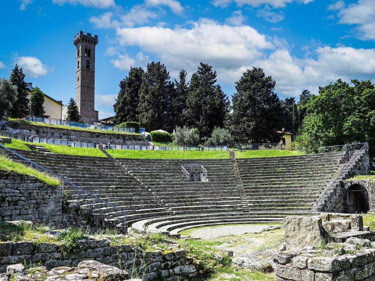 A Fiesole nasce il museo diffuso A Fiesole nasce il museo diffuso
