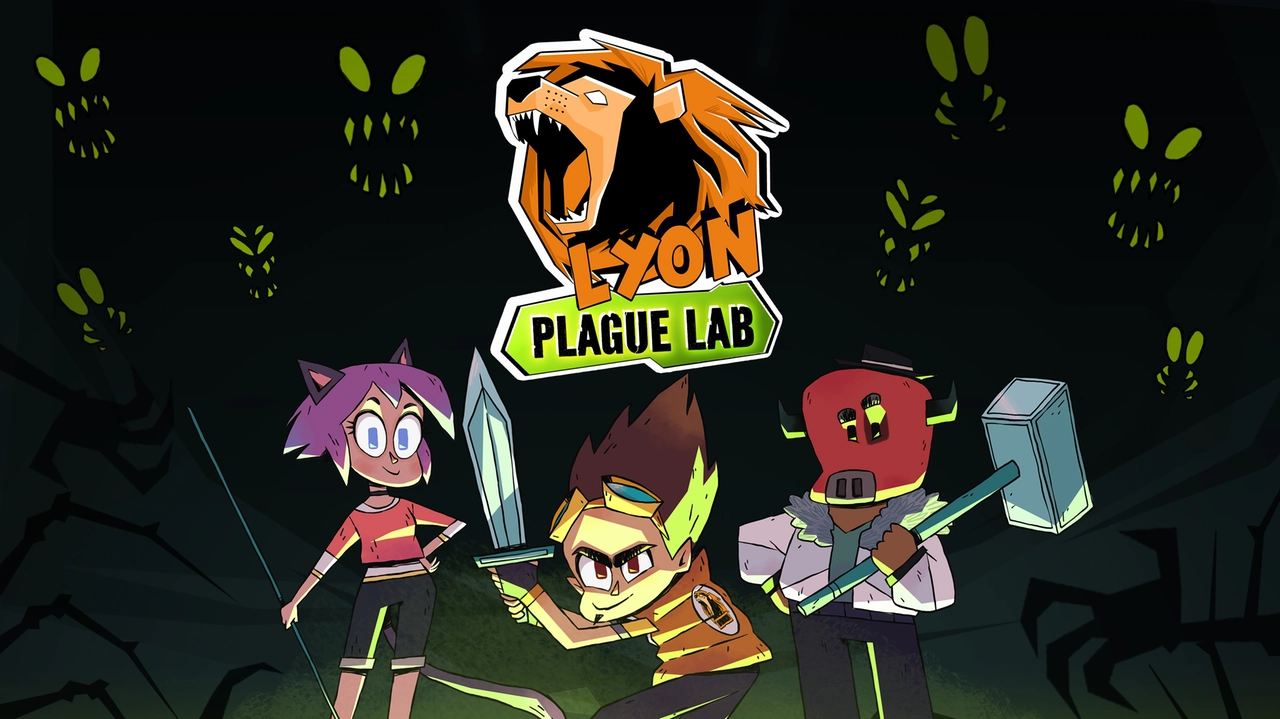 Un'immagine di "Lyon-Plague Lab
