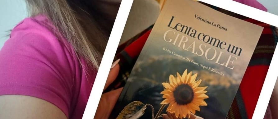 Il libro di Valentina: "Messaggio ai giovani. Non siete soli"
