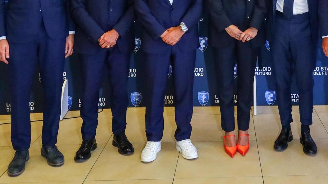 Progetto nuovo stadio. Empoli Fc soddisfatto: "Ora il Governo aiuti" Progetto nuovo stadio. Empoli Fc soddisfatto: "Ora il Governo aiuti"