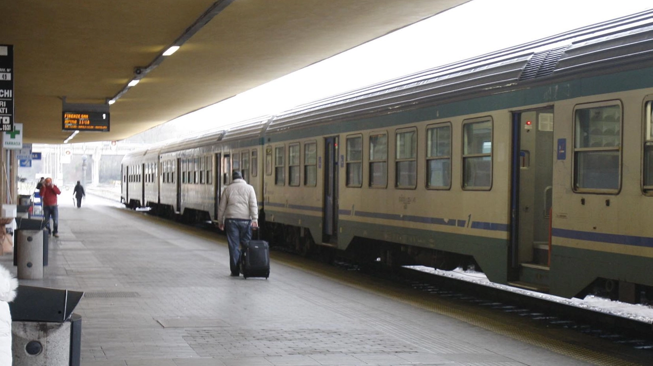 Per un mese da Siena non si potrà raggiungere Grosseto con il treno Per un mese da Siena non si potrà raggiungere Grosseto con il treno