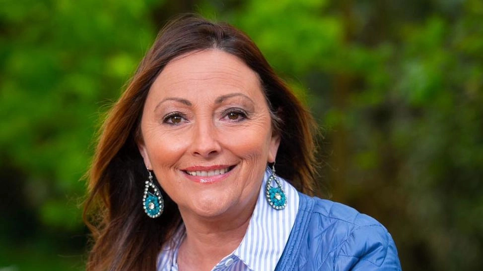 Marica Guerrini, sindaca di Palaia Marica Guerrini, sindaca di Palaia