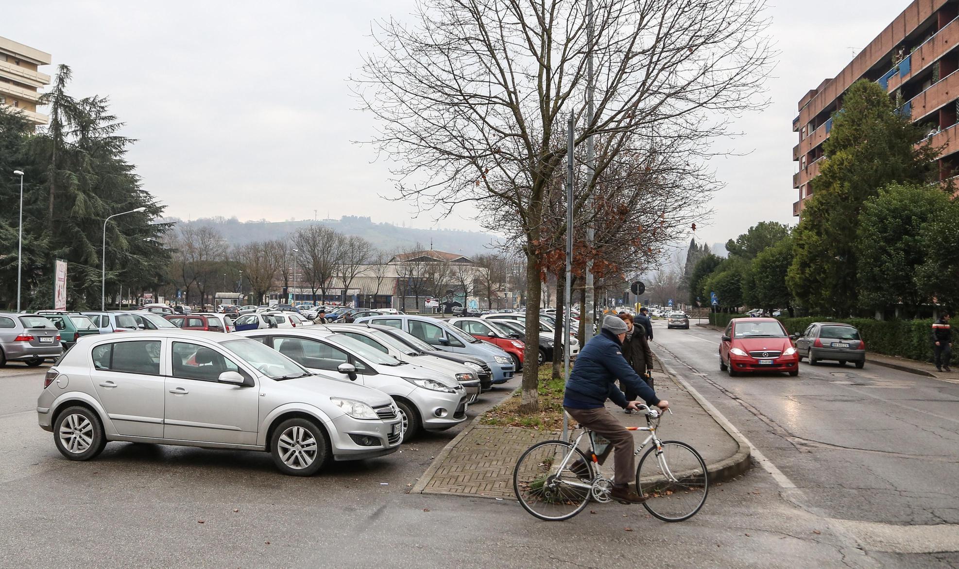 Due interventi strategici in città. Riqualificazione a Ponte S. Giovanni. Cambia la circolazione in centro Due interventi strategici in città. Riqualificazione a Ponte S. Giovanni. Cambia la circolazione in centro