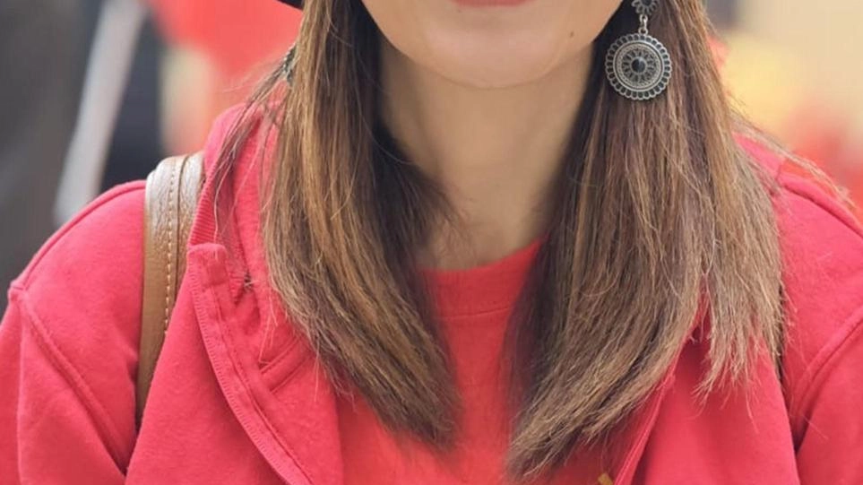 Daniela Miniero, leader Fiom Cgil