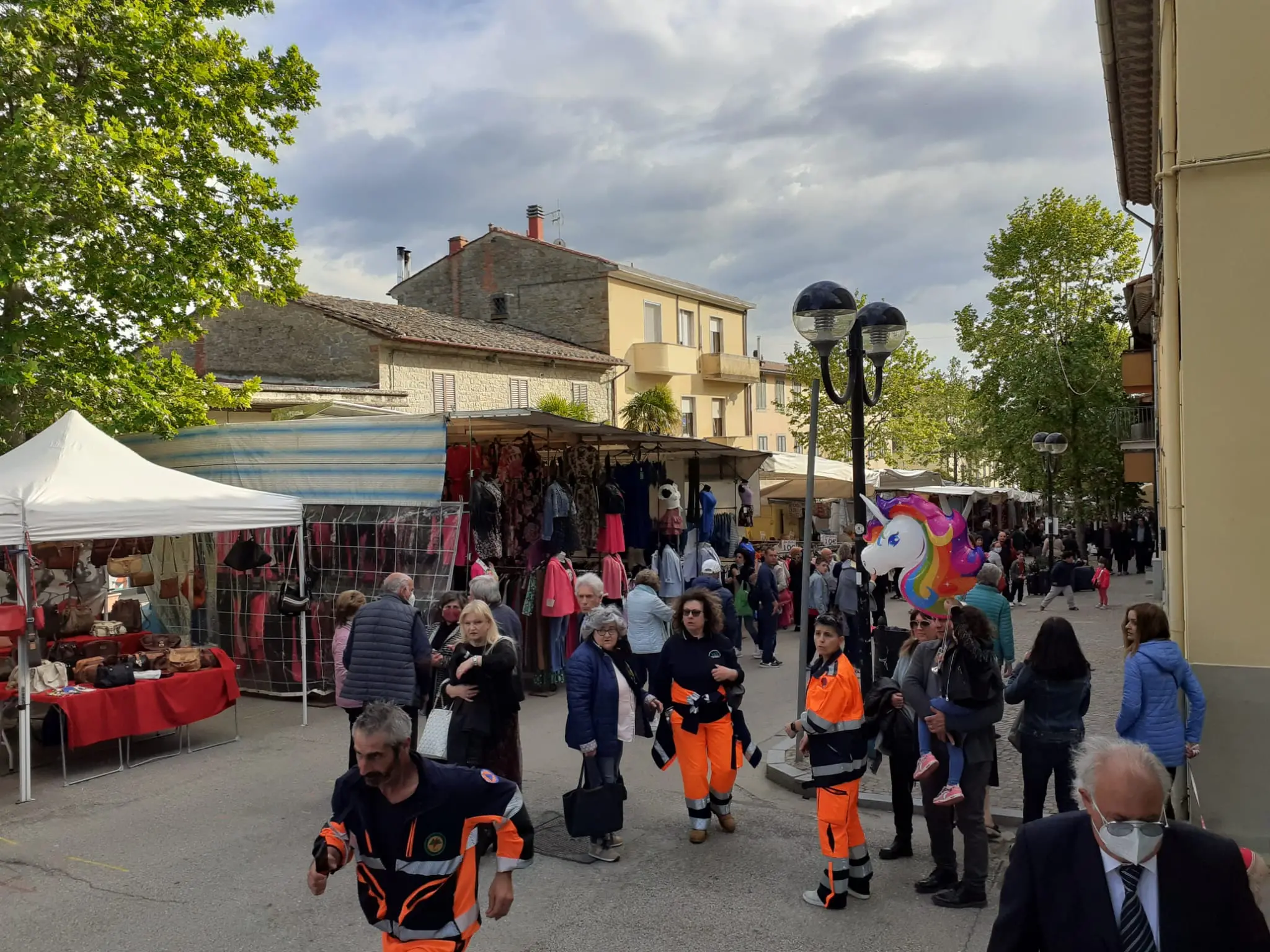 Fiera di mezza estate: domenica 3 agosto a Ponte a Poppi