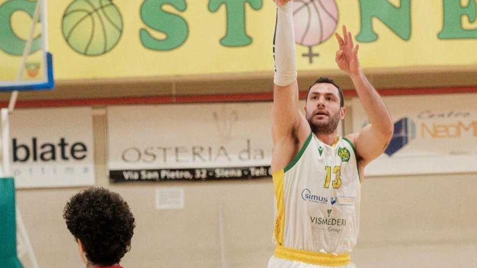 C’è spazio per un nuovo innesto, anche se provvisorio, in casa Vismederi Costone. A meno di una settimana esatta dal... C’è spazio per un nuovo innesto, anche se provvisorio, in casa Vismederi Costone. A meno di una settimana esatta dal...