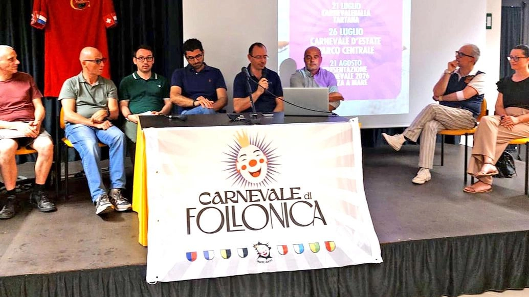Si amplia il carnevale follonichese con l’introduzione di nuovi eventi legati alla manifestazione come una festa carnevalesca in discoteca, una... Si amplia il carnevale follonichese con l’introduzione di nuovi eventi legati alla manifestazione come una festa carnevalesca in discoteca, una...