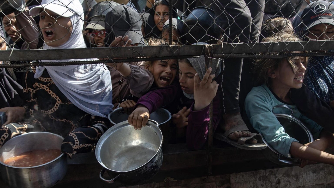 Lo spiega il rapporto presentato da Kallas sulla guerra a Gaza