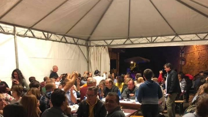 Da oggi cantine aperte a Cinigiano per la 55esima edizione della «Festa dell’Uva» Da oggi cantine aperte a Cinigiano per la 55esima edizione della «Festa dell’Uva»