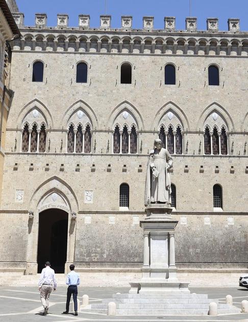 Mps mette d’accordo tutti: "Siena torna leader del sistema bancario"